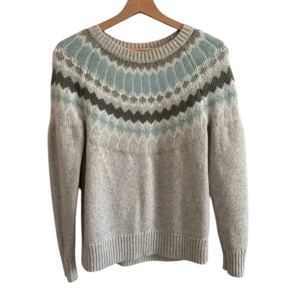 Banana Republic Crew Neck Sweater Size XS - Picture 1 of 4
